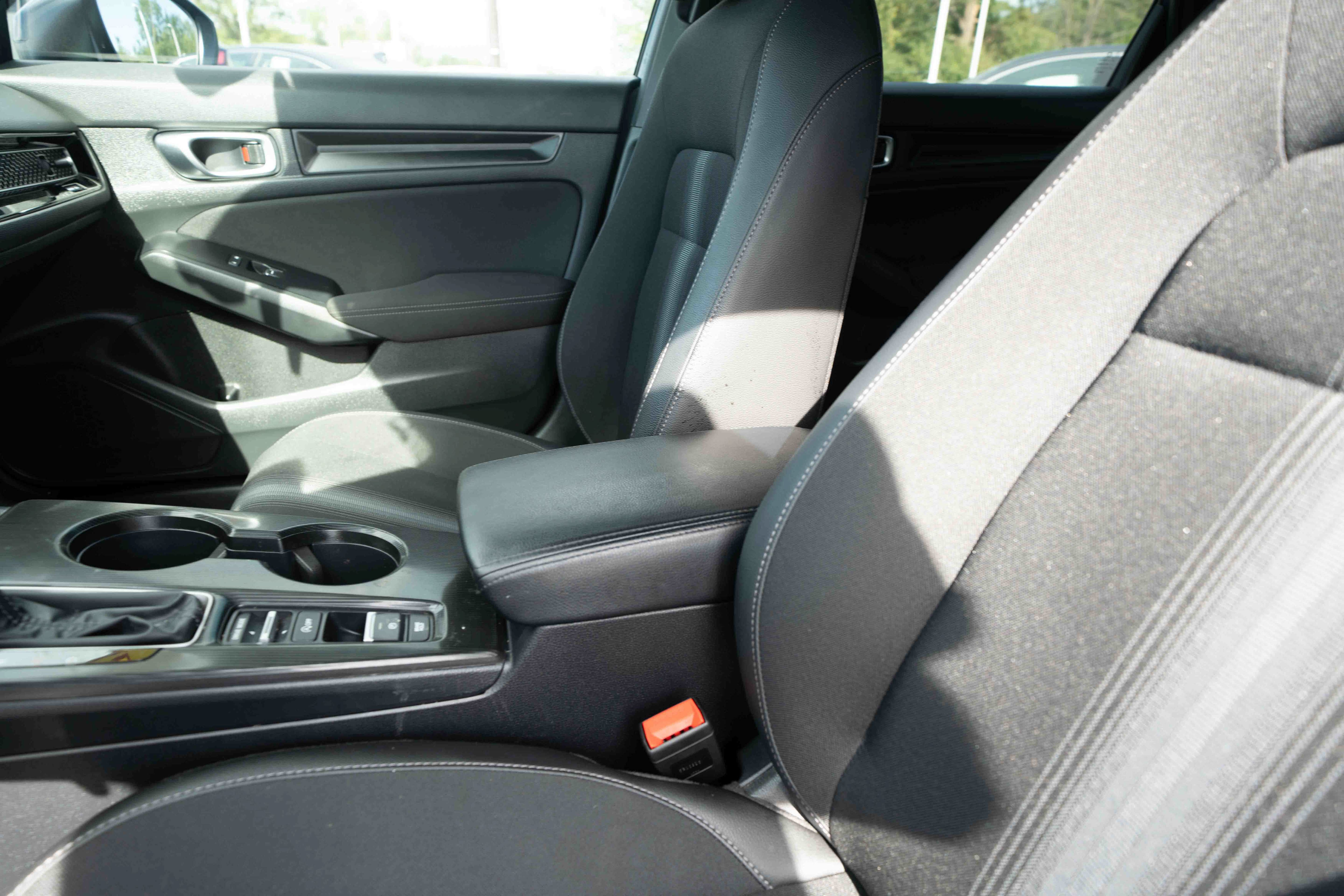 Certified 2026 Honda Civic Sport image 10