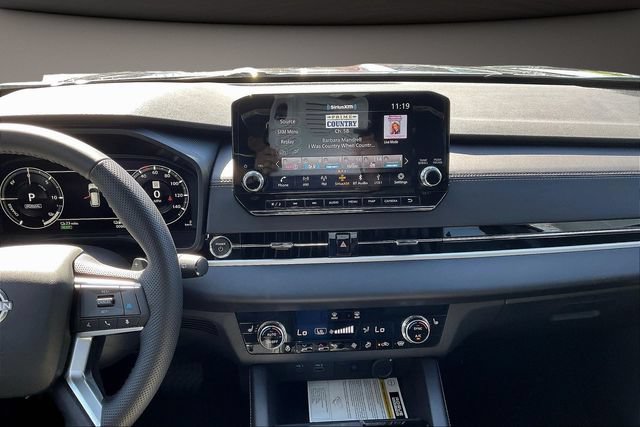 New 2026 Nissan Rogue Platinum AWD/4WD image 6