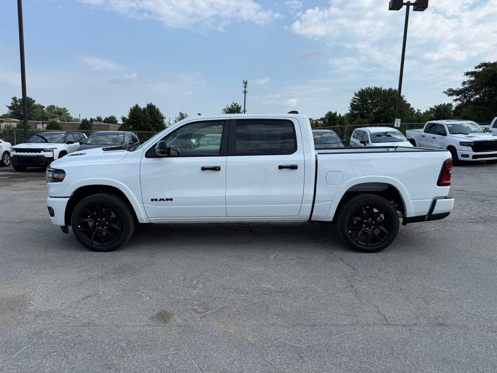 New 2026 RAM 1500 Laramie w/ Night Edition AWD/4WD image 10