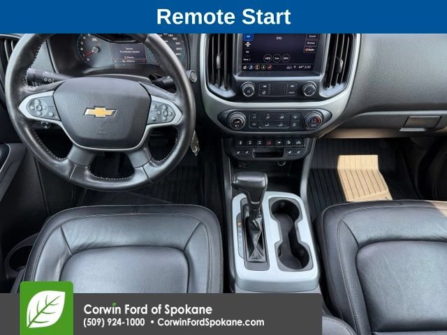 Used 2020 Chevrolet Colorado ZR2 AWD/4WD image 3
