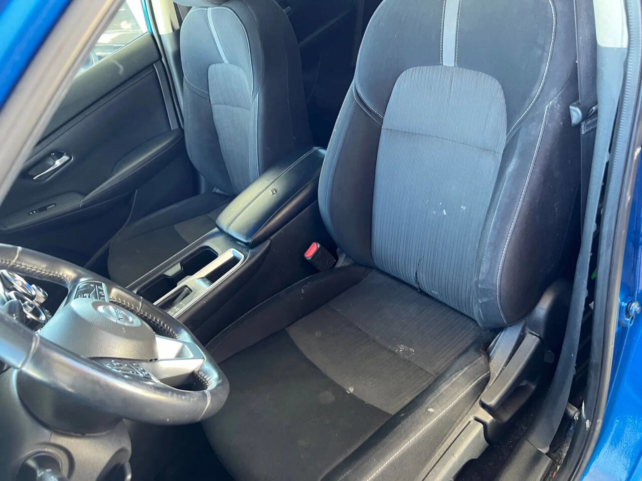 Used 2021 Nissan Sentra SV FWD image 11