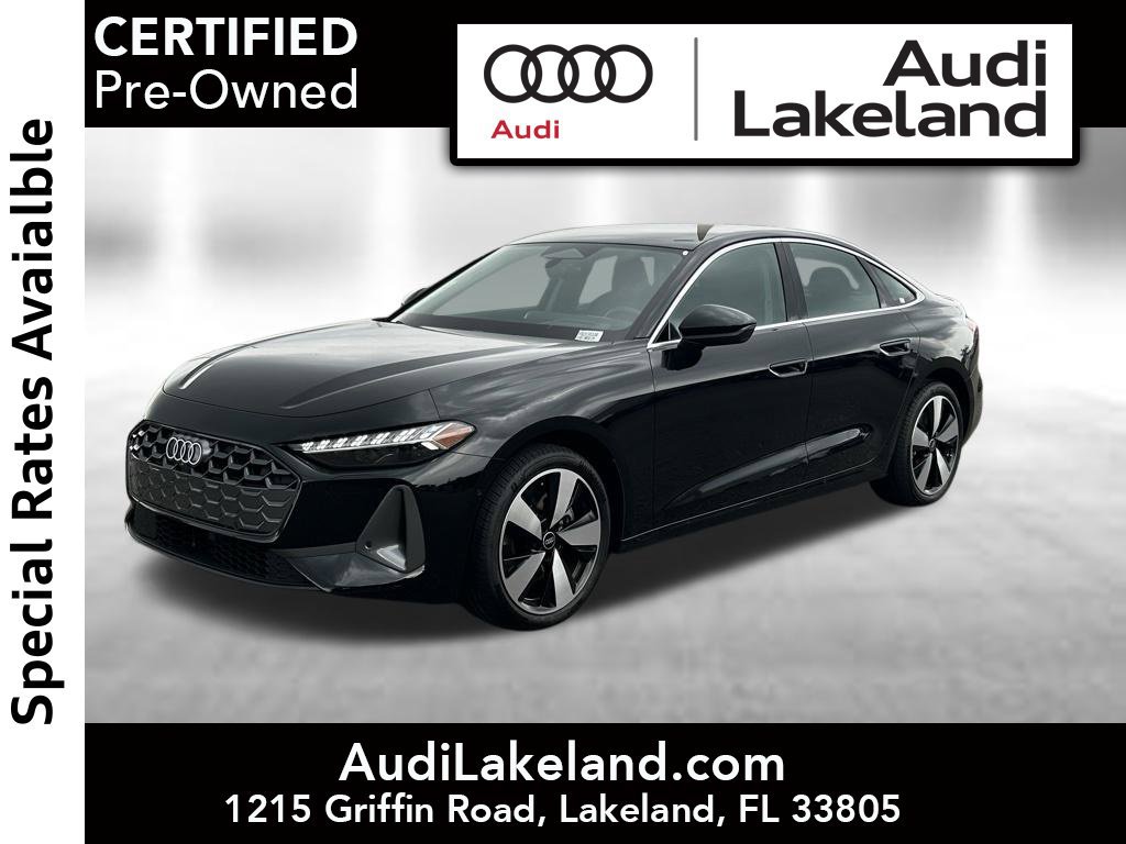 Certified 2025 Audi A5 Premium Plus w/ Premium Plus