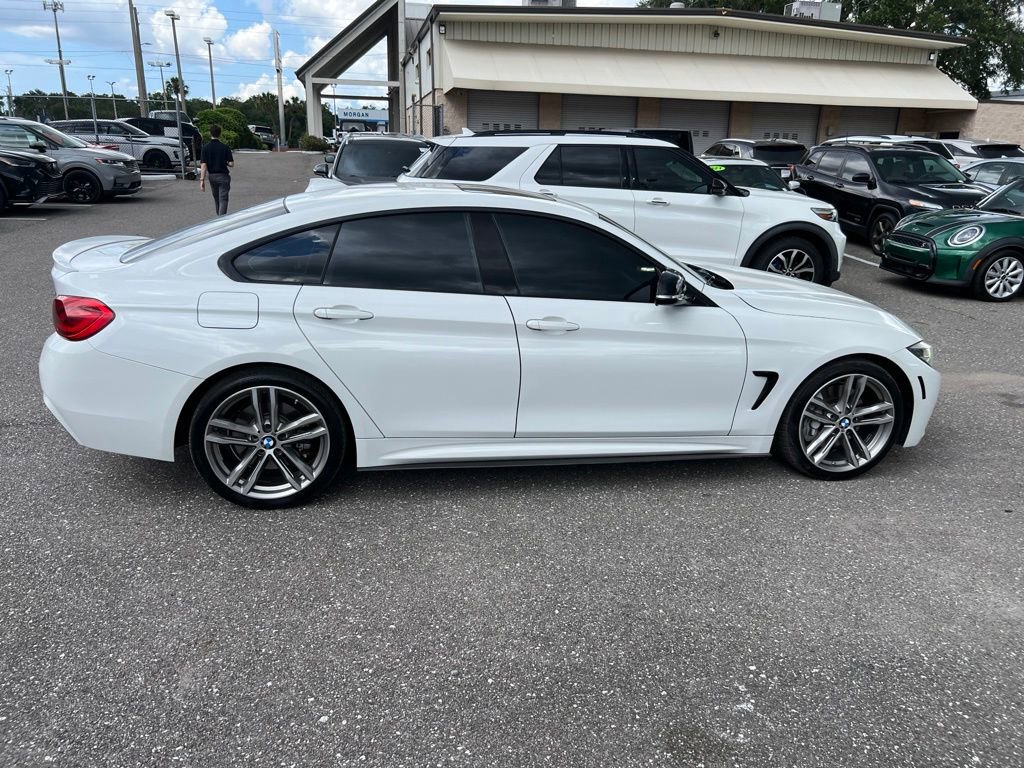 Used 2018 BMW 430i Gran Coupe RWD image 18