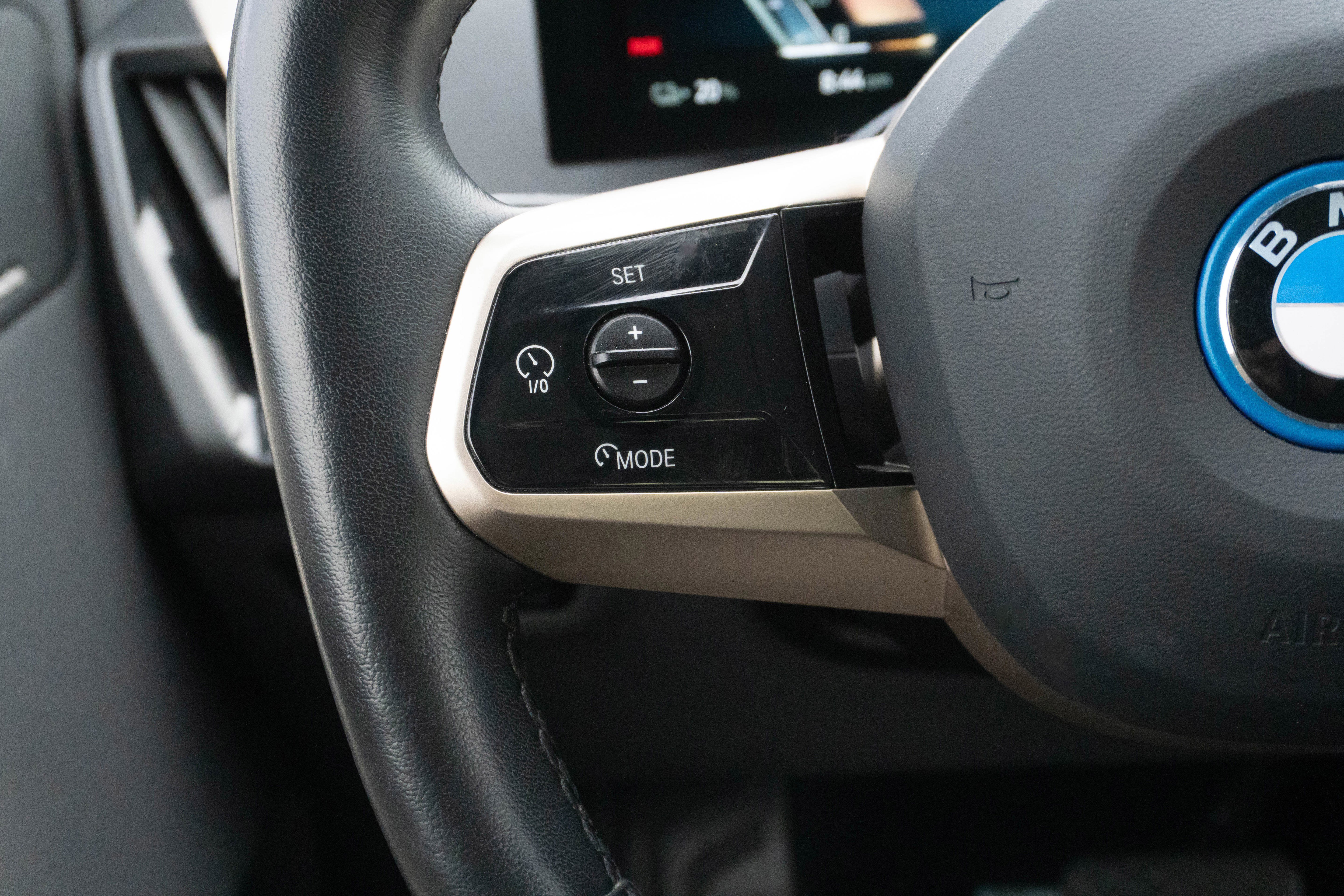 Certified 2024 BMW iX xDrive50 w/ Sport Package image 17