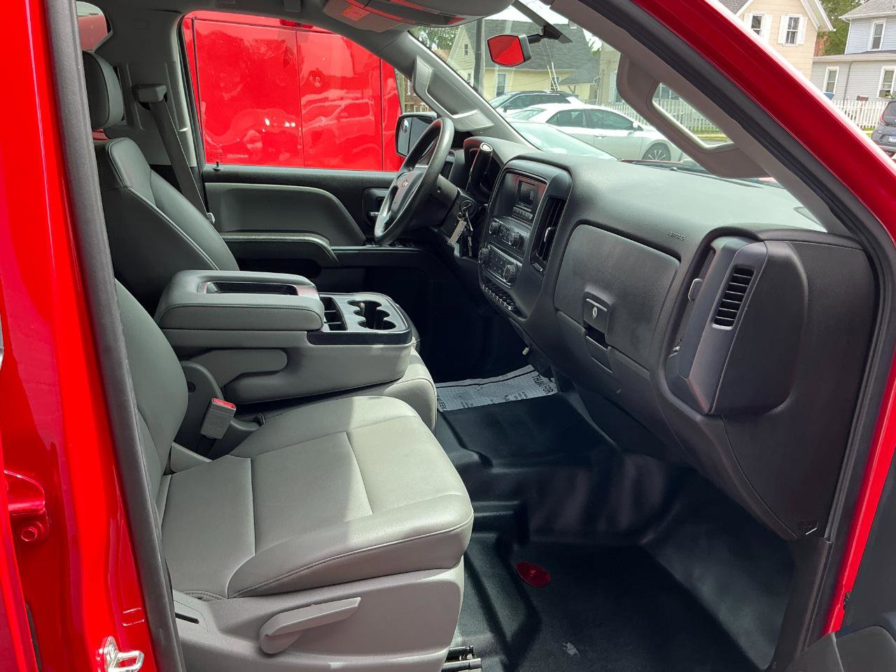 Used 2016 Chevrolet Silverado 2500 W/T w/ Snow Plow Prep Package AWD/4WD image 25