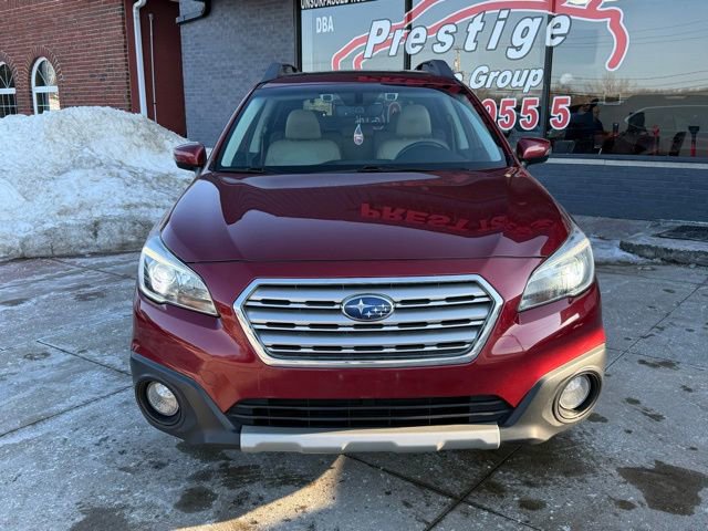 Used 2017 Subaru Outback 2.5i Limited image 21