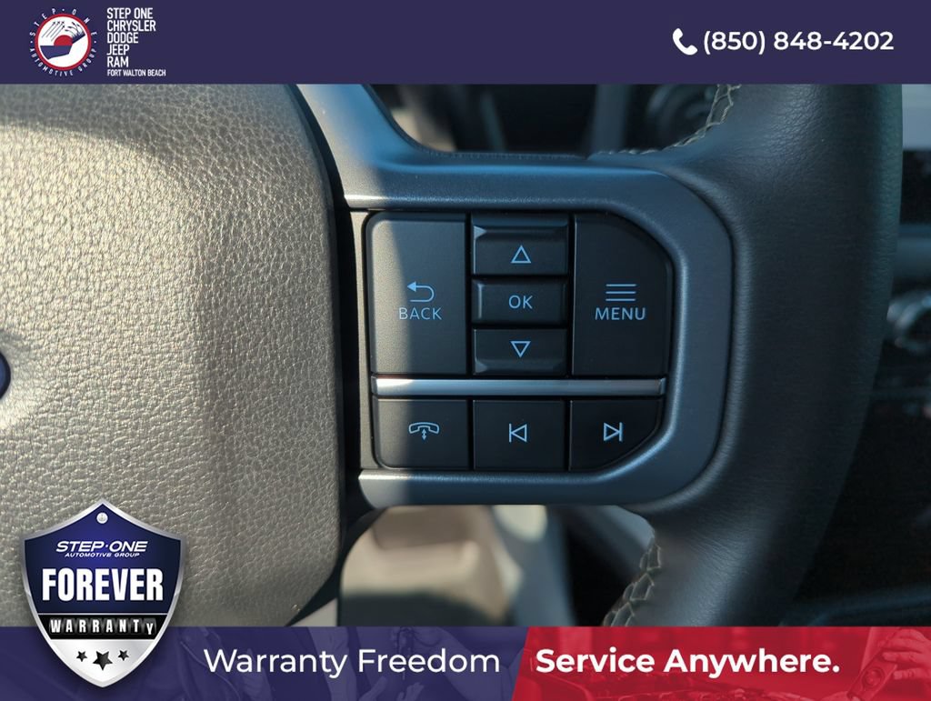 Used 2024 Ford F150 XLT w/ Equipment Group 302A MID AWD/4WD image 22