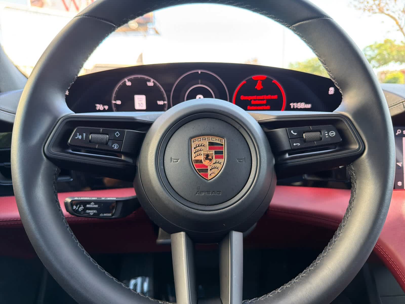 Certified 2023 Porsche Taycan RWD image 25