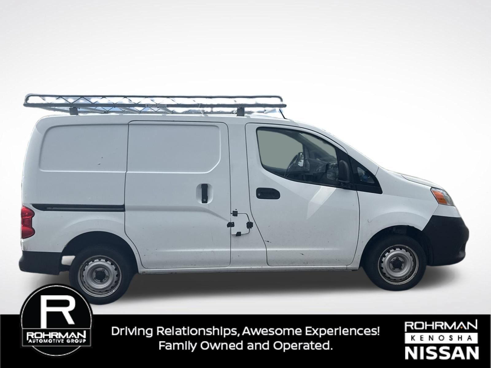 Used 2015 Nissan NV200 S FWD image 6