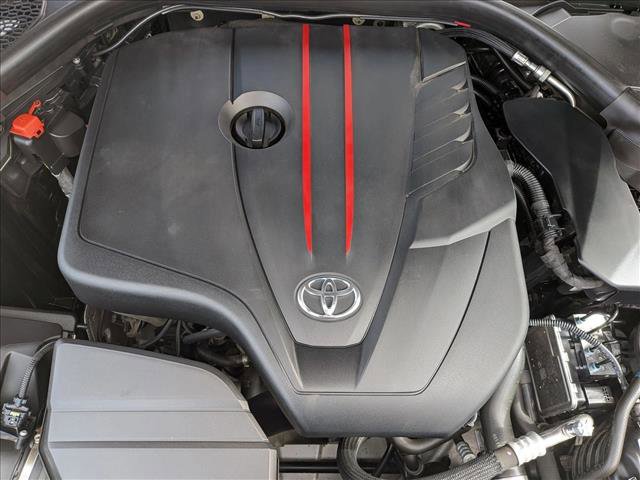 Used 2021 Toyota Supra w/ Safety & Technology Package image 19