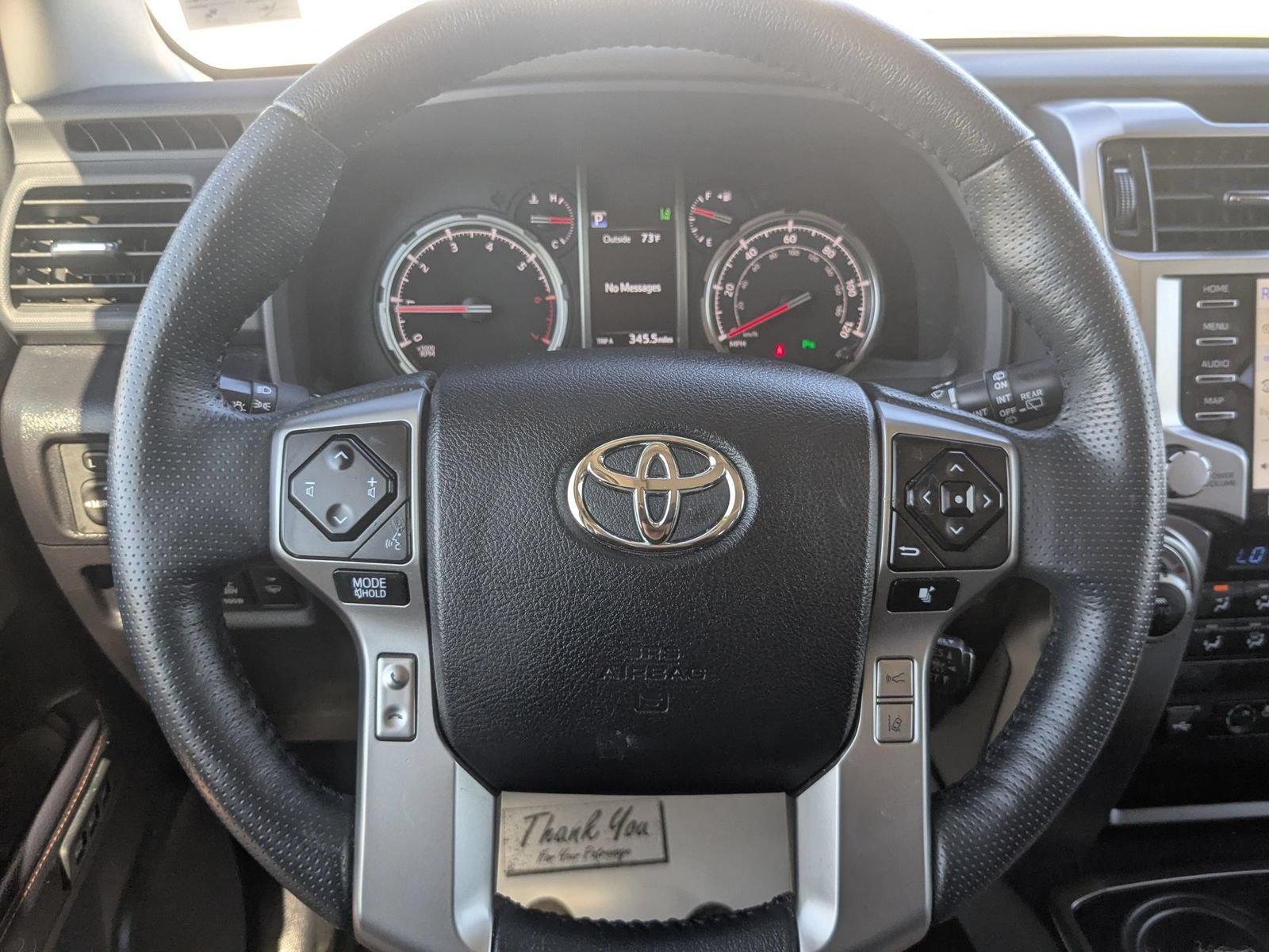 Used 2024 Toyota 4Runner Limited AWD/4WD image 19