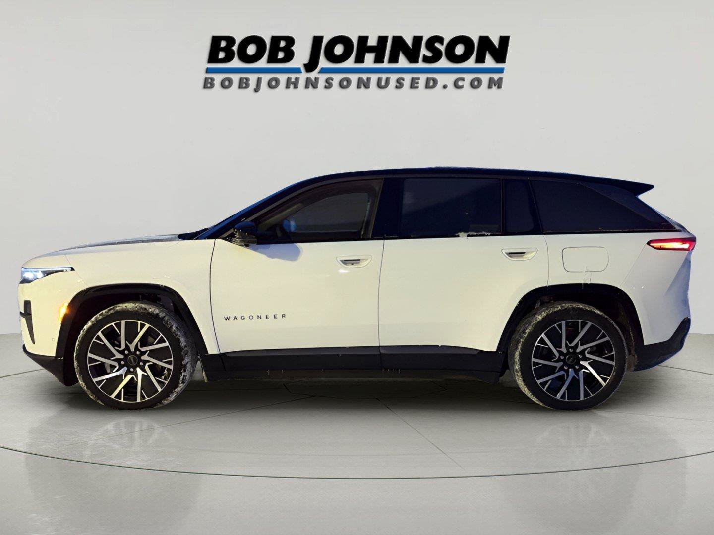 Used 2025 Jeep Wagoneer S Limited AWD/4WD image 9
