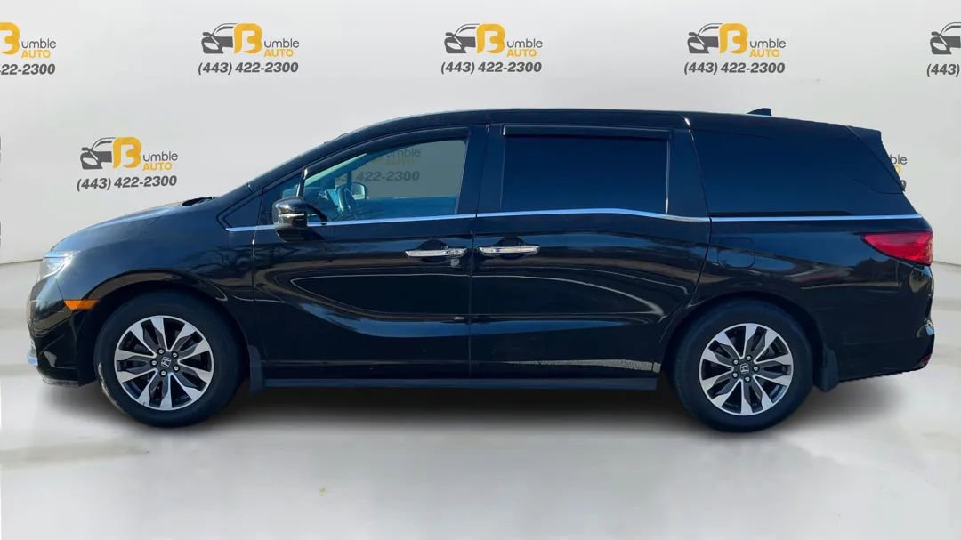 Used 2022 Honda Odyssey EX-L image 8