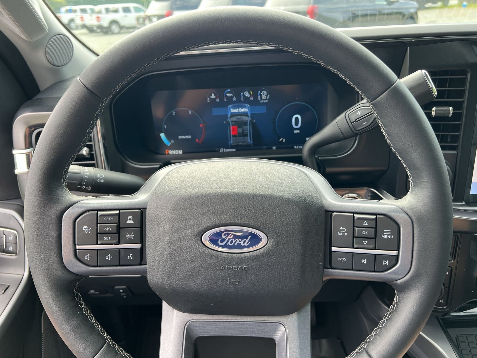 New 2026 Ford F350 Lariat w/ Lariat Ultimate Package AWD/4WD image 16