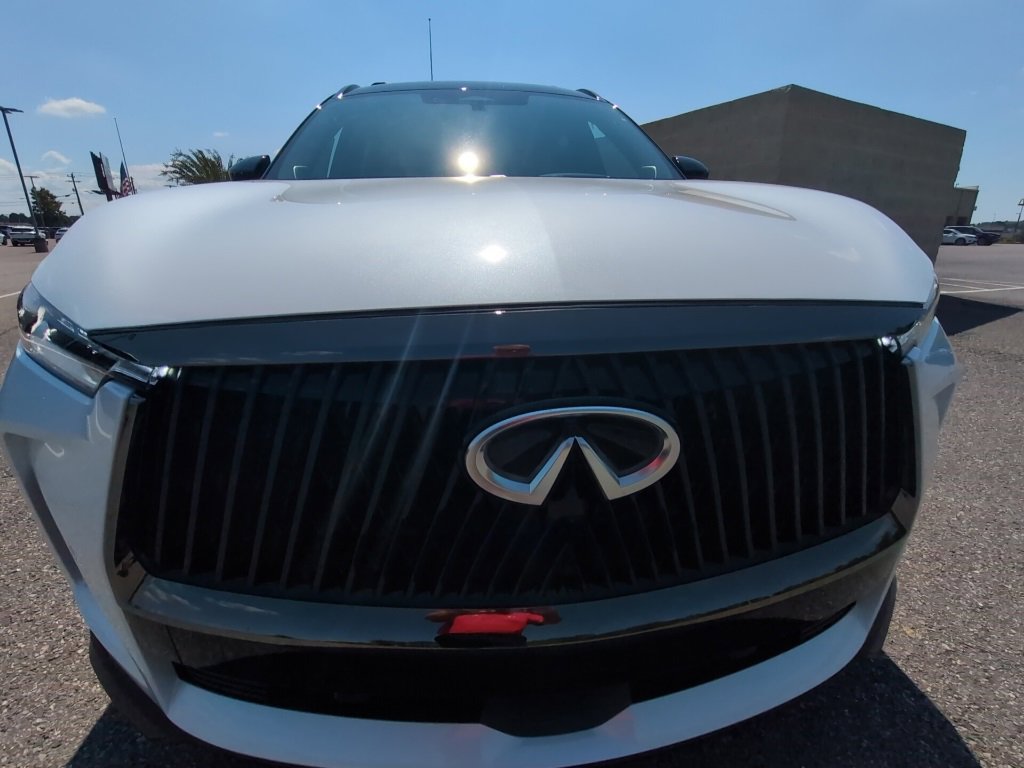 New 2026 INFINITI QX60 Autograph w/ Autograph Tech Package image 2