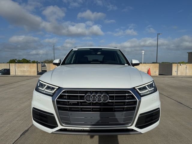 Used 2019 Audi Q5 2.0T Premium Plus w/ Premium Plus Package image 8
