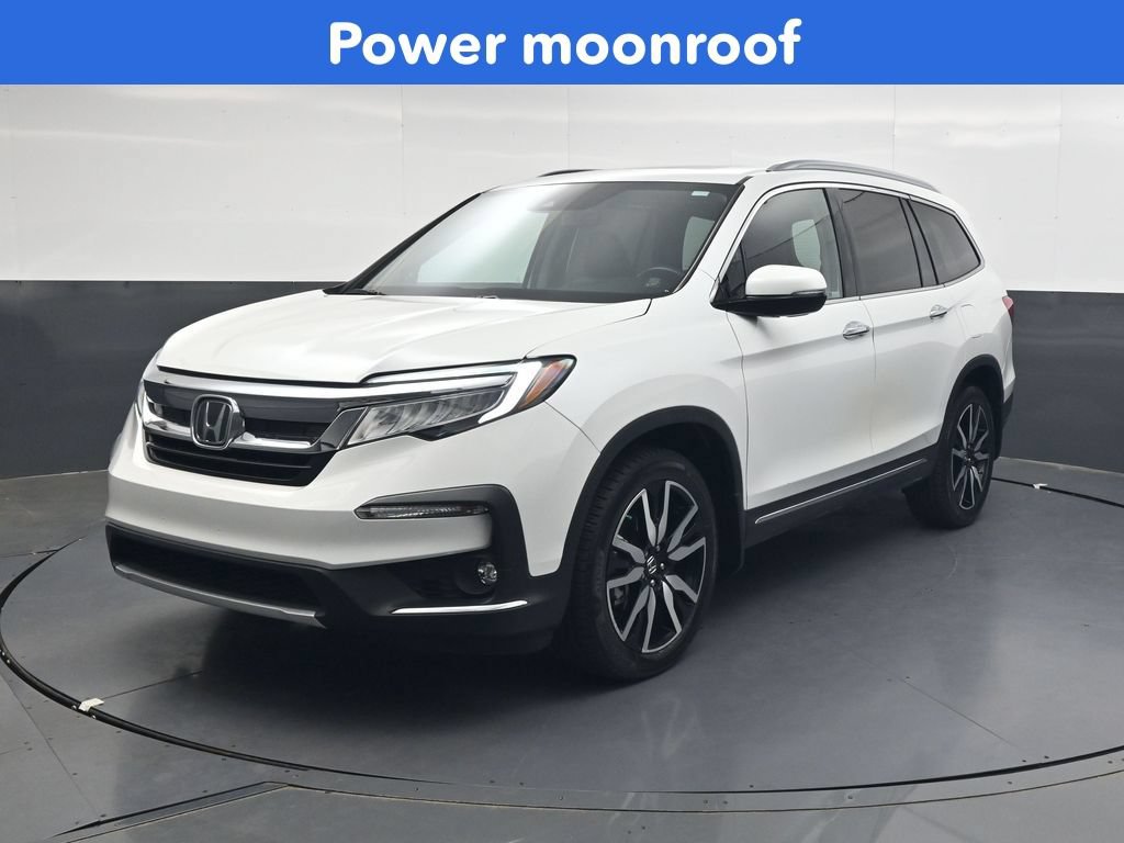 Certified 2022 Honda Pilot Touring image 9