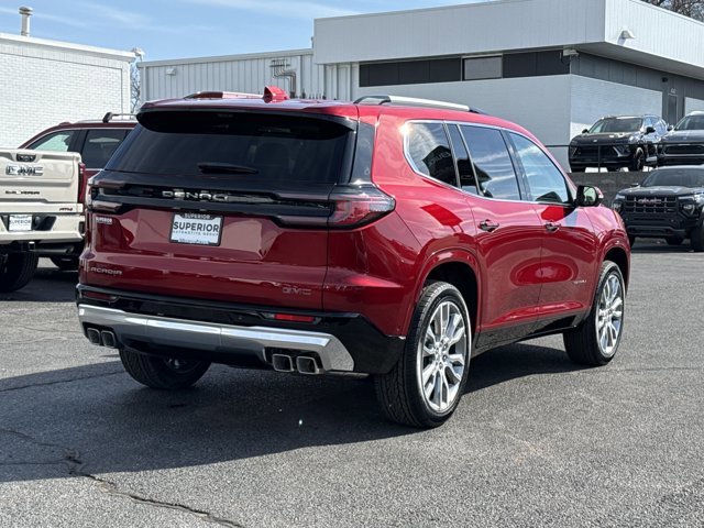New 2026 GMC Acadia Denali w/ Super Cruise Package FWD image 3