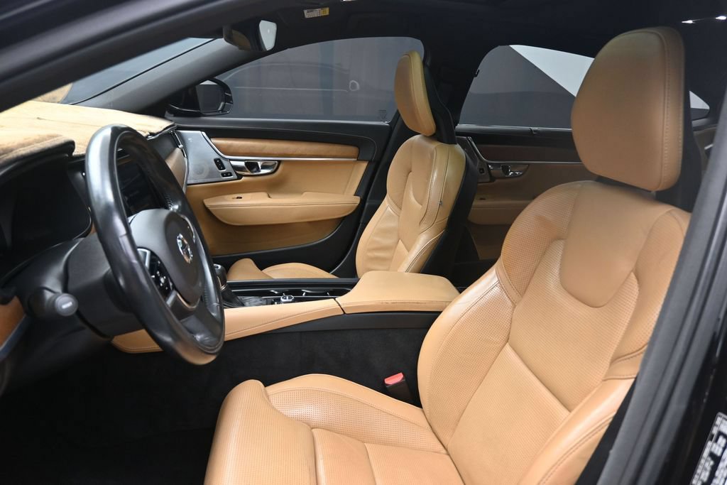 Used 2017 Volvo S90 T6 Inscription w/ Vision Package AWD/4WD image 18