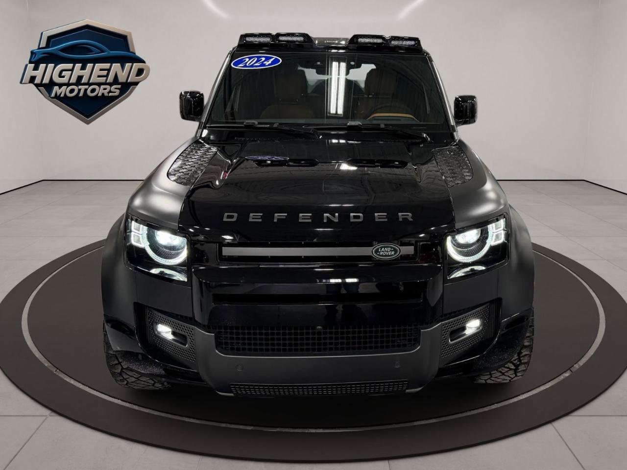 Used 2024 Land Rover Defender 110 Carpathian Edition image 10