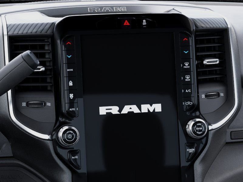 New 2026 RAM 2500 Big Horn image 18
