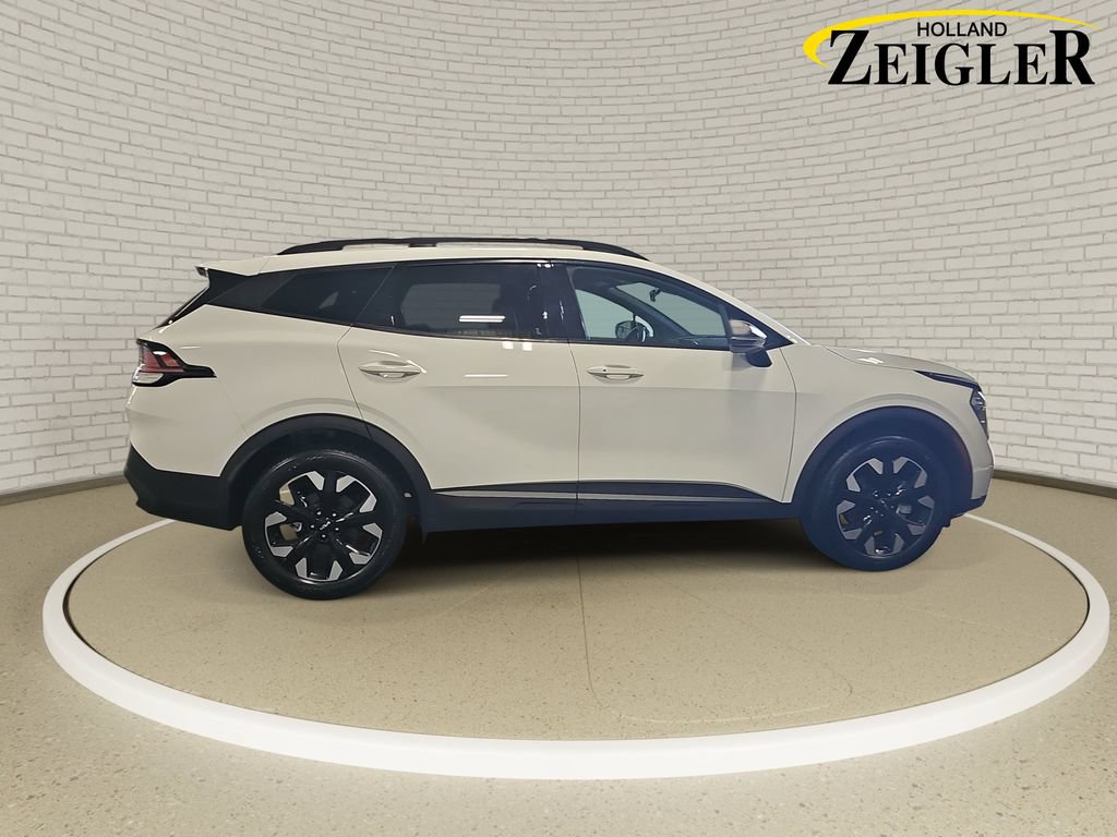 Certified 2023 Kia Sportage X-Line AWD/4WD image 4