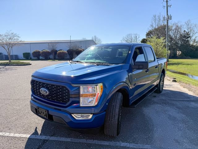 Used 2022 Ford F150 XL w/ STX Appearance Package image 9