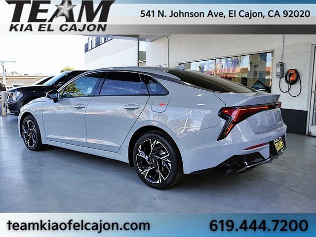 Used 2026 Kia K5 GT-Line image 8