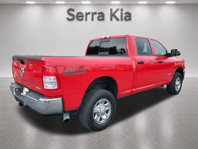 Used 2021 RAM 2500 Tradesman AWD/4WD image 5