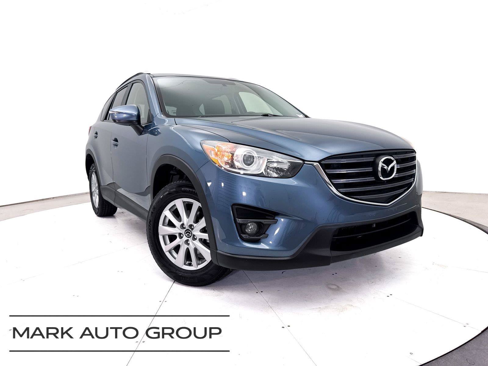 Used 2016 MAZDA CX-5 Touring FWD image 1