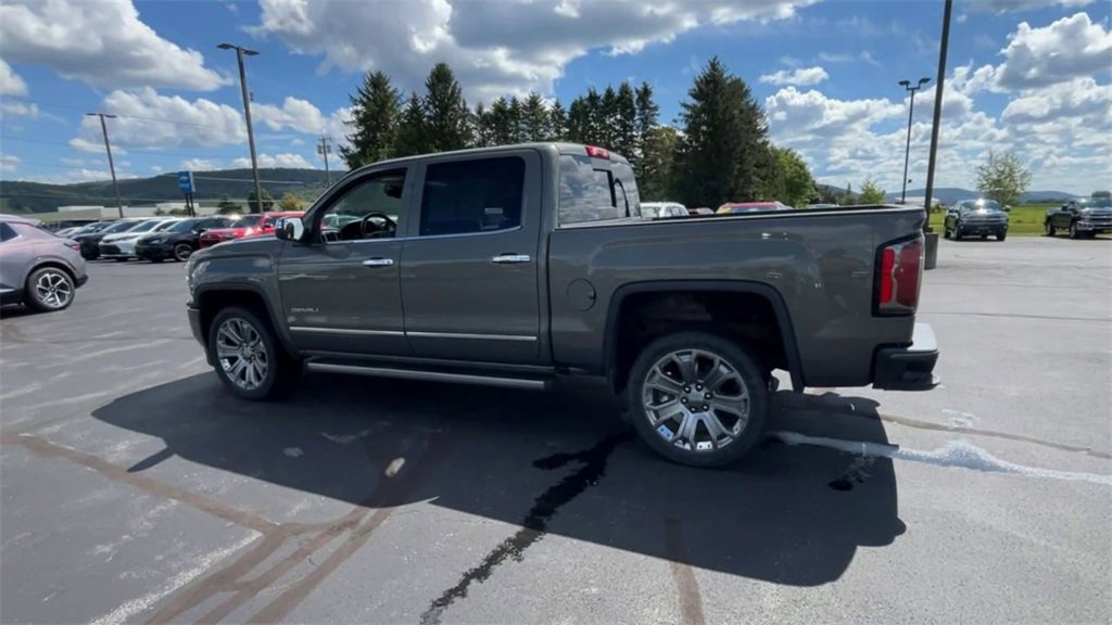 Used 2018 GMC Sierra 1500 Denali w/ Denali Ultimate Package image 6