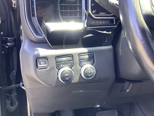 Used 2022 GMC Sierra 1500 Elevation w/ LPO, Elevation Black Package AWD/4WD image 15