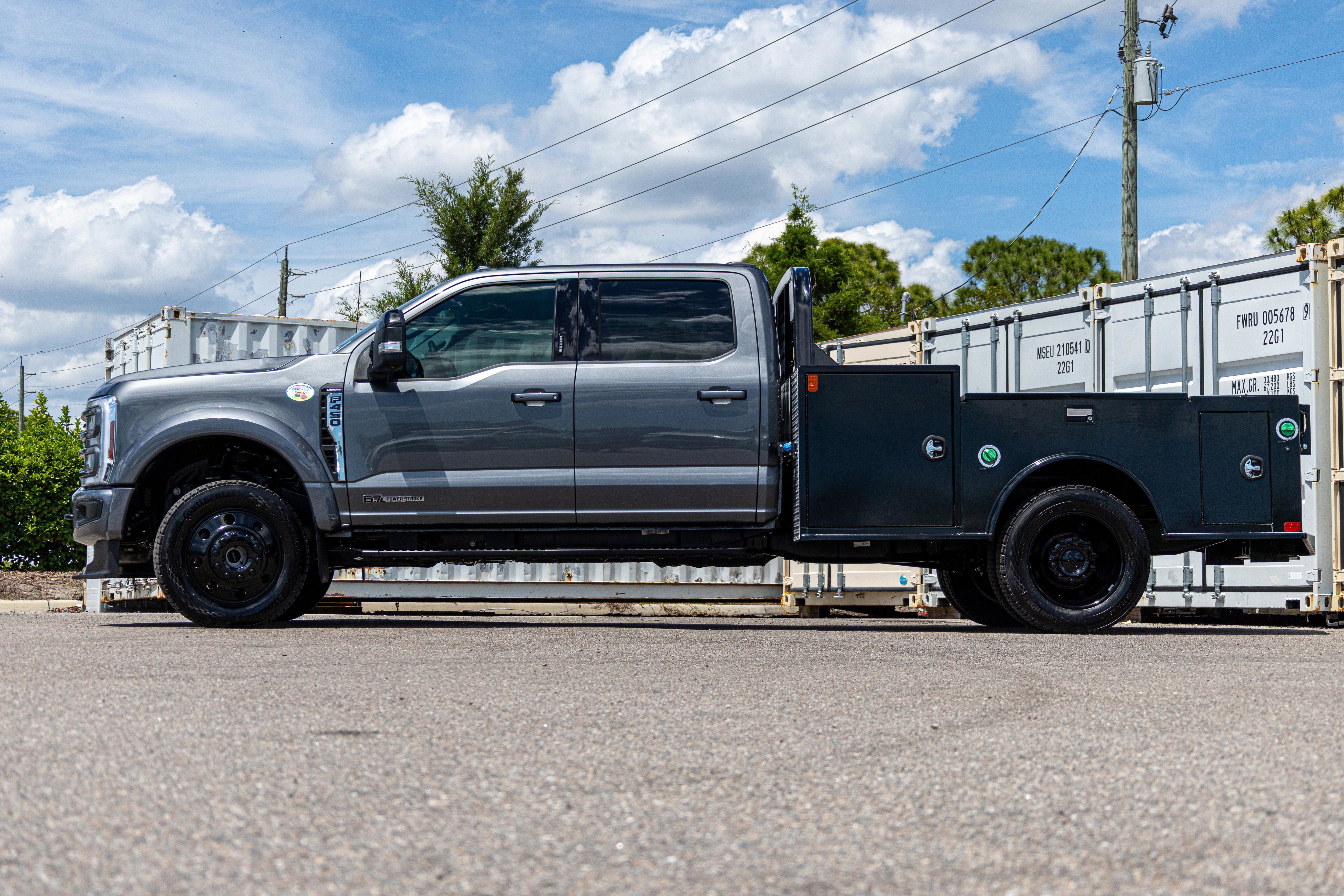 New 2026 Ford F450 Lariat AWD/4WD image 7