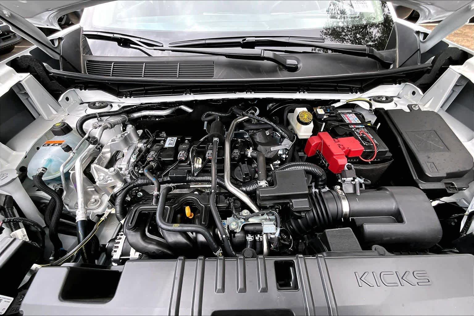New 2026 Nissan Kicks S image 16