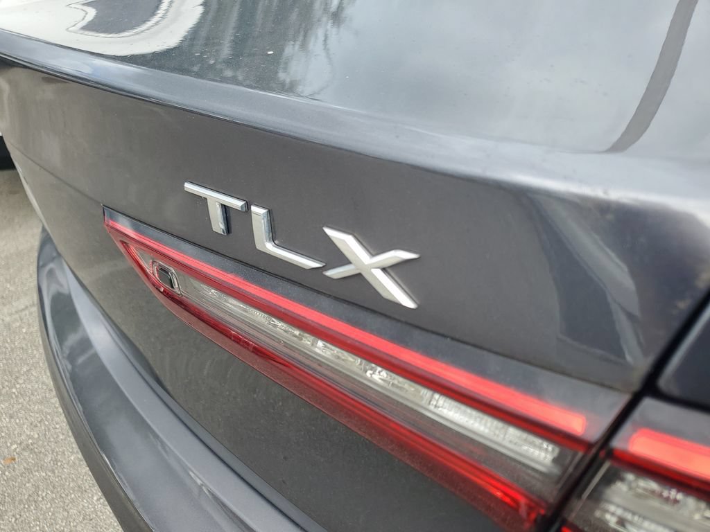 Certified 2023 Acura TLX w/ Technology Package FWD image 9