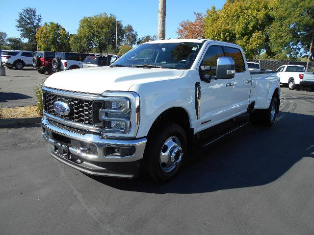 Certified 2024 Ford F350 Lariat w/ Lariat Ultimate Package AWD/4WD image 1