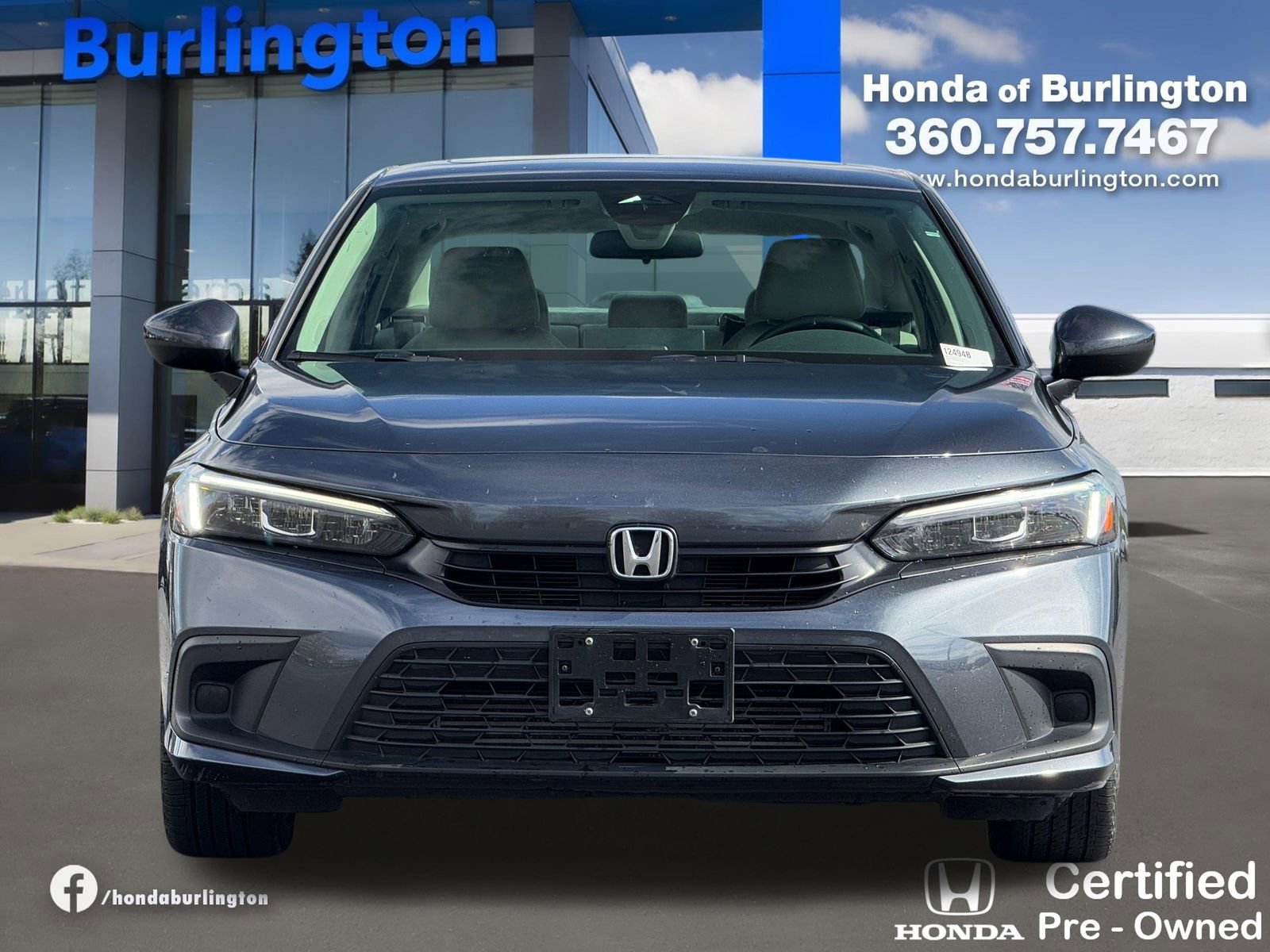 Used 2023 Honda Civic EX image 11