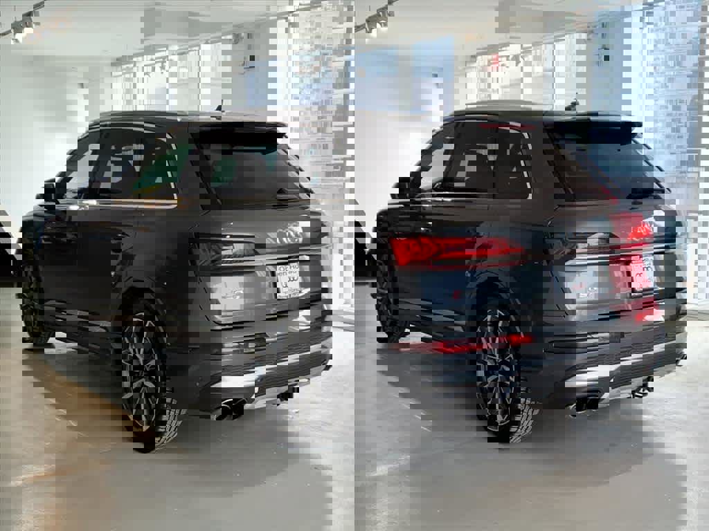Used 2021 Audi SQ7 Premium Plus image 6