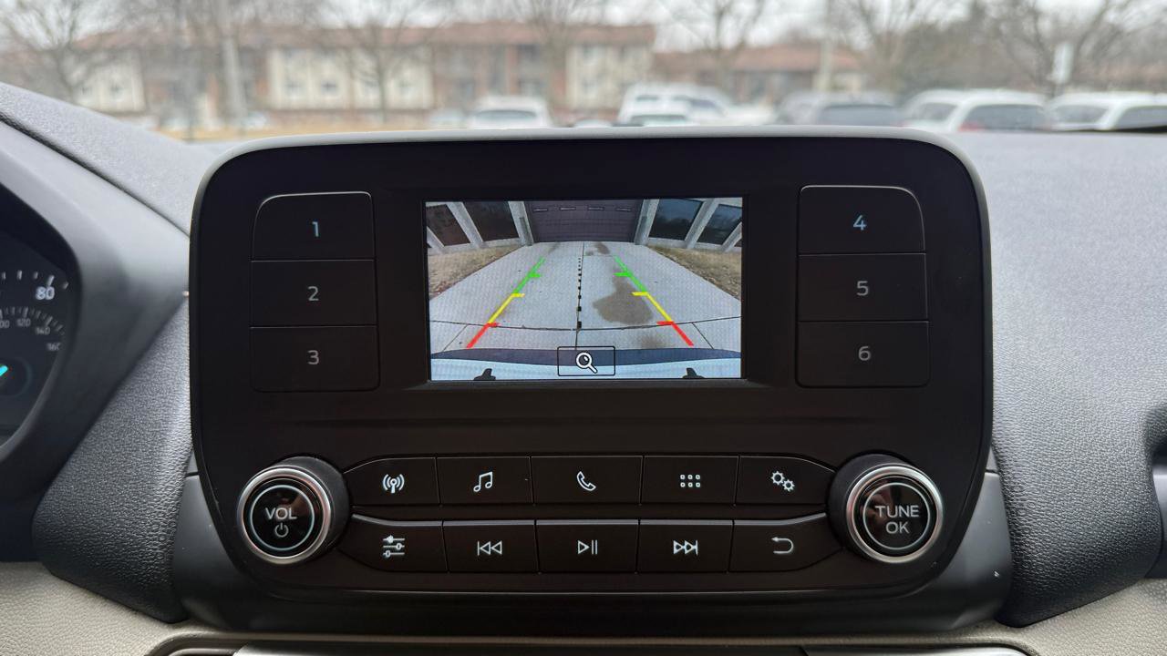 Used 2020 Ford EcoSport S FWD image 17
