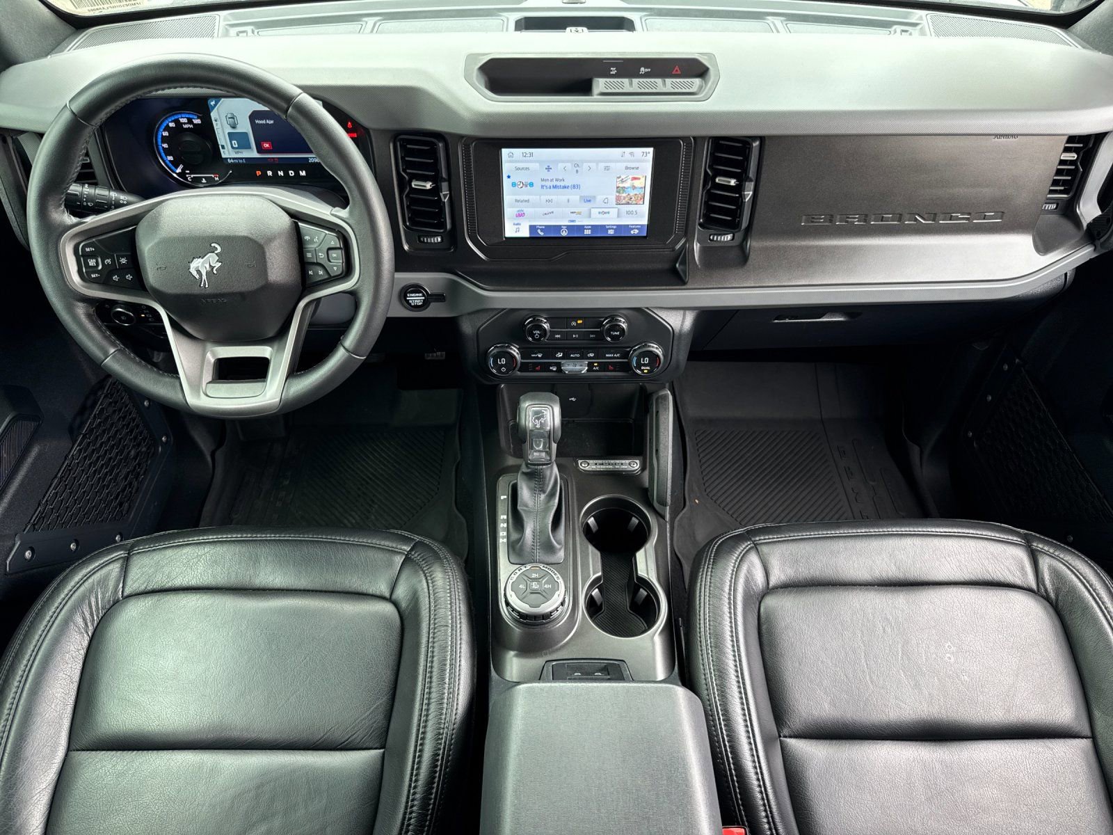 Used 2023 Ford Bronco Big Bend image 15