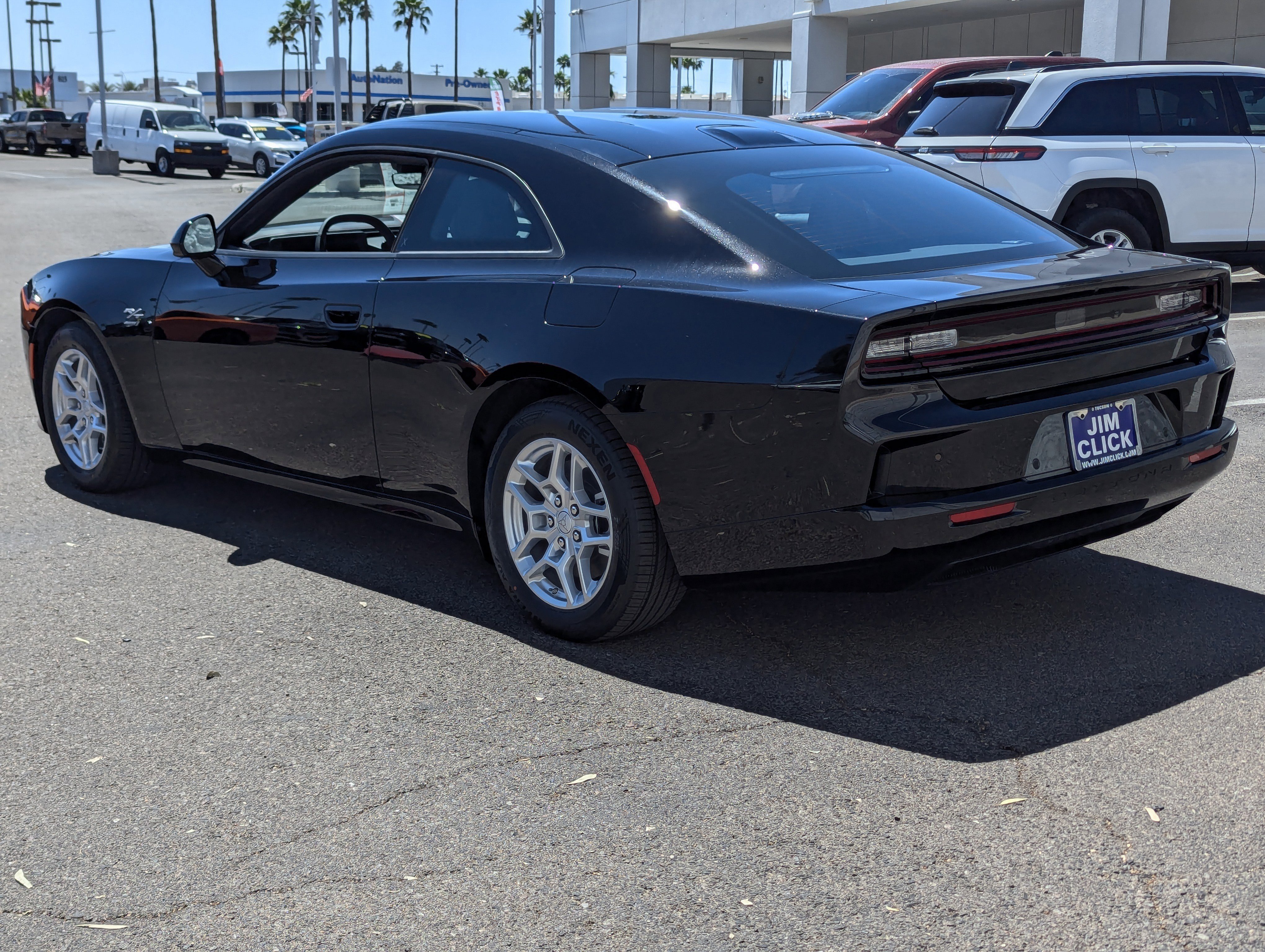 New 2025 Dodge Charger R/T w/ Quick Order Package 25M R/T image 4