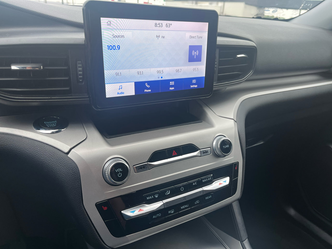 Used 2022 Ford Explorer XLT w/ Class IV Trailer Tow Package image 16