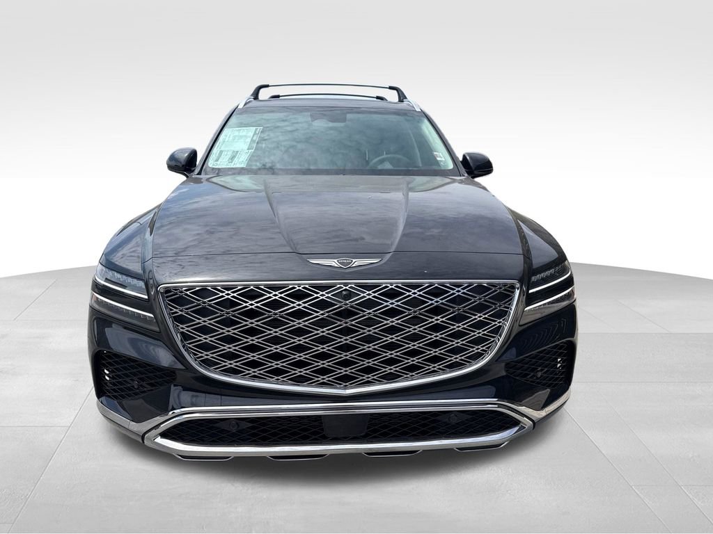 New 2026 Genesis GV80 2.5T Prestige AWD/4WD video 2
