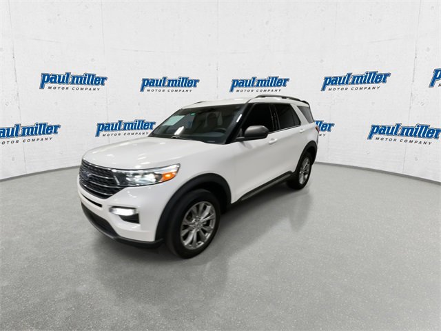 Used 2022 Ford Explorer XLT w/ Equipment Group 202A image 5