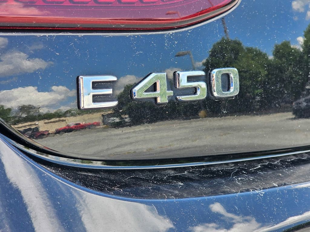 Used 2023 Mercedes-Benz E 450 Cabriolet image 12