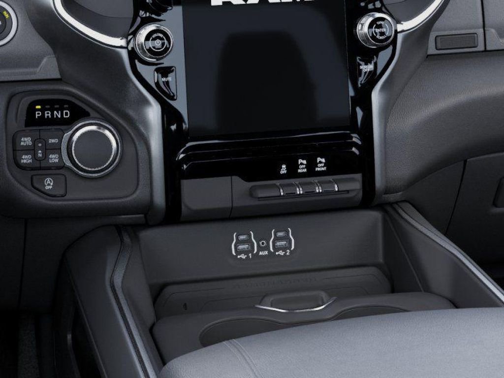 New 2026 RAM 1500 Big Horn AWD/4WD image 24