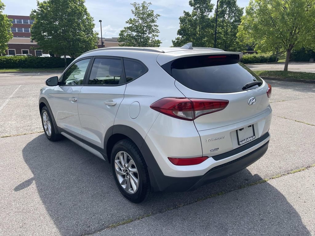 Used 2018 Hyundai Tucson SEL w/ Cargo Package FWD image 5