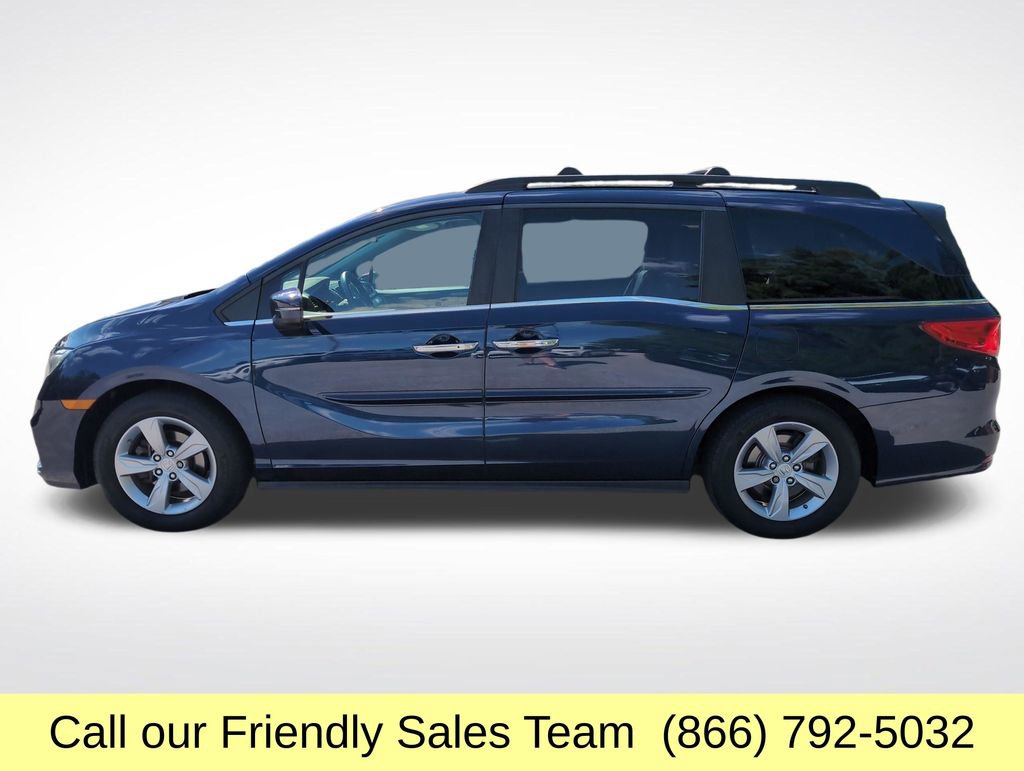 Used 2018 Honda Odyssey EX-L image 2
