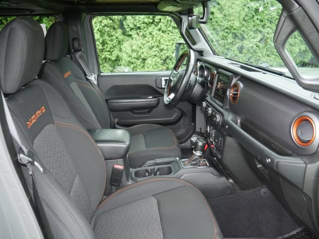 Used 2022 Jeep Gladiator Mojave w/ Cold Weather Group AWD/4WD image 27