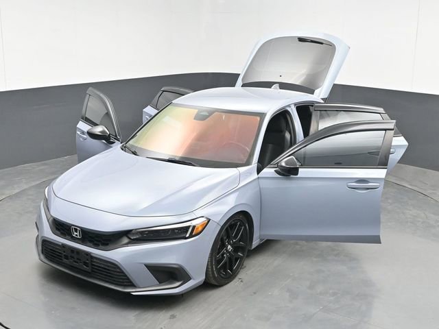 Used 2022 Honda Civic Sport image 47